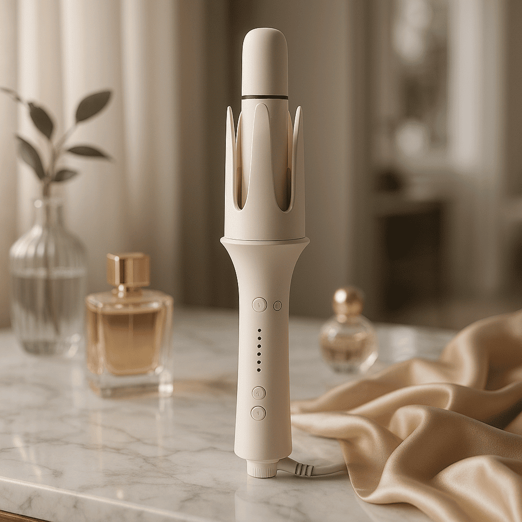 GlamCurl™ Pro Styler