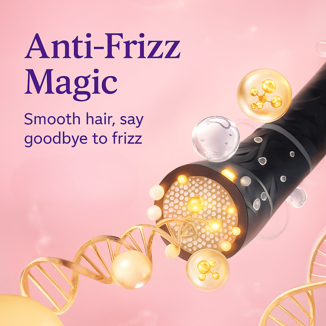 GlamCurl™ Pro Styler