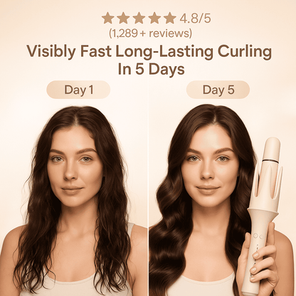 GlamCurl™ Pro Styler
